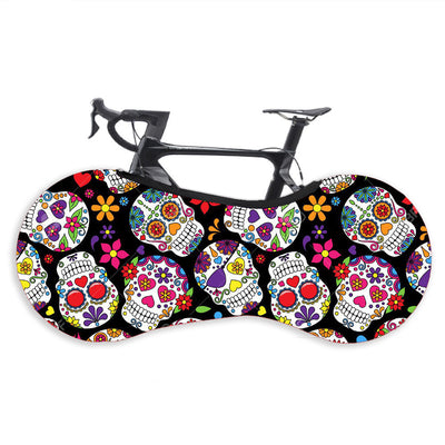 Funda Elástica Semicubierta Protectora para Bicicleta - Image 16
