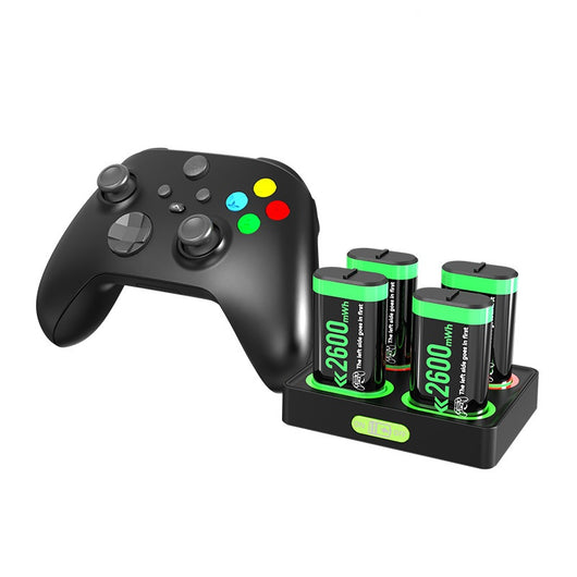 Base de Carga Rápida para Controles de Videojuegos - Image 12