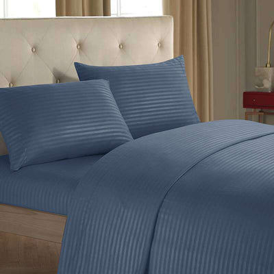 Juego de Sábanas Luxury Premium Ajustables Monocolor - Image 2
