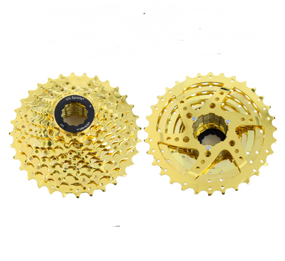 Piñón Dorado VG Sports 891011 para Bicicleta de Ruta y Montaña - Image 15