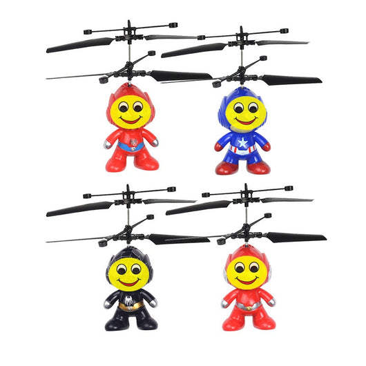 Hada Voladora con Inducción por Movimiento - Juguete Recargable para Niños - Image 9
