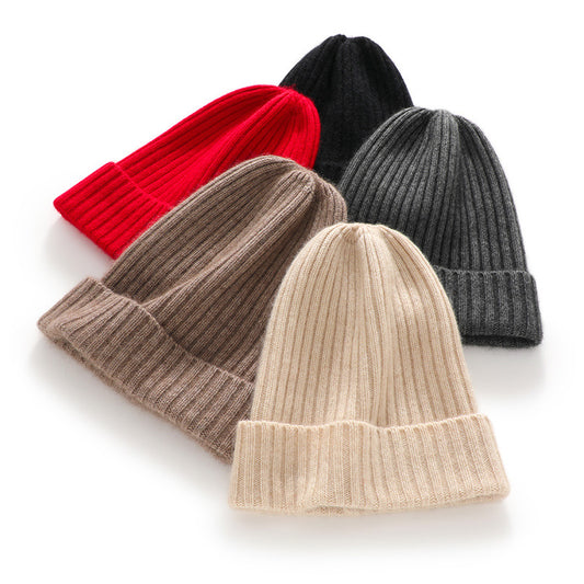 Gorro de Lana Personalizado para Mujer