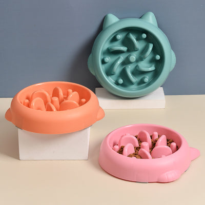 Comedero Lento Antiahogo para Perros y Gatos - Image 2