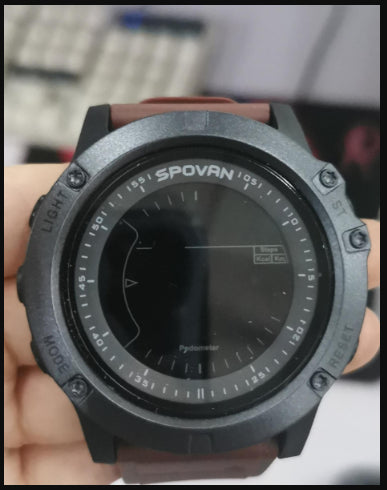 Reloj Inteligente Táctico V3 con Monitor Cardíaco - Image 23
