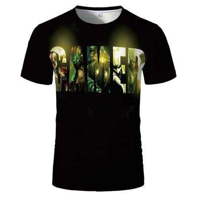 Playera Casual para Hombre de Manga Corta - Image 11