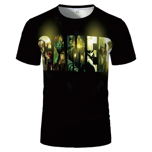 Playera Casual para Hombre de Manga Corta - Image 11