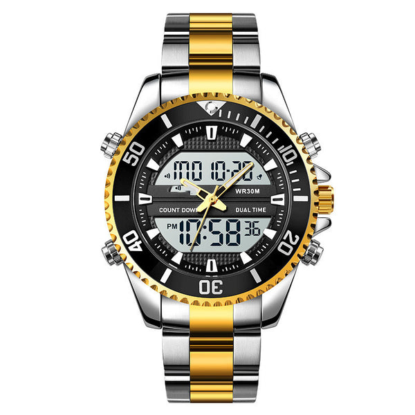 Reloj Deportivo Multifuncional para Hombre con Doble Pantalla - Image 9