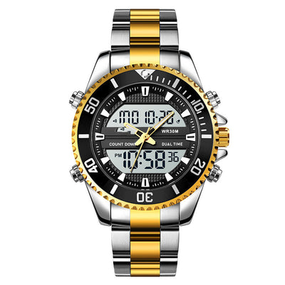 Reloj Deportivo Multifuncional para Hombre con Doble Pantalla - Image 9