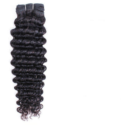 Peluca Brasileña Cabello Natural Corte Cortina - Image 6