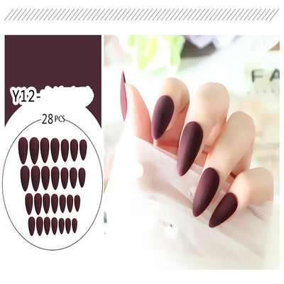 Puntas de Uñas Postizas Profesionales para Manicura - Image 10