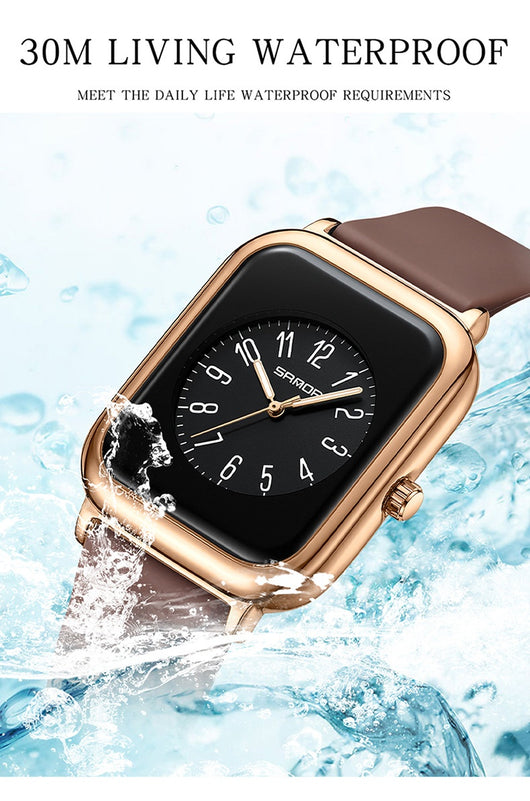 Reloj Inteligente Resistente al Agua para Mujer - Image 9