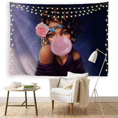 Tela Decorativa Estampada para Fondos y Retratos - Image 6