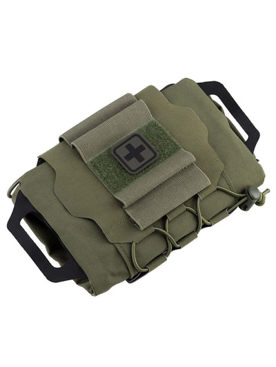 Kit de Primeros Auxilios Táctico de Despliegue Rápido con Acceso de Una Mano - Image 8