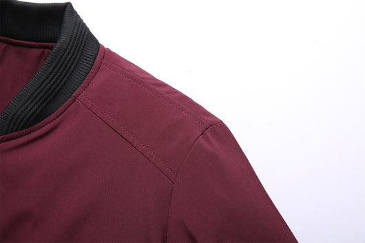 Chaqueta Impermeable para Hombre Otoño e Invierno - Image 28