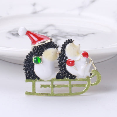Gorro Navideño de Aleación Brillante - Diseño Adorable Multiuso - Image 8