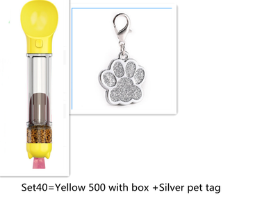 Bebedero Multifuncional para Perros Portátil - Image 61