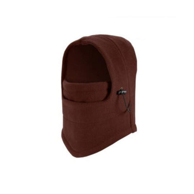 Gorro Esquí Unisex con Máscara Desmontable - Abrigo Polar Térmico Protección Viento - Image 14