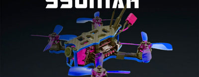 Batería LiPo de Alto Rendimiento 550mAh 1S 3.8V para Drones FPV con Conector A30 - Image 7