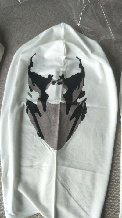 Máscara Halloween con Tinta Termosensible - Image 6