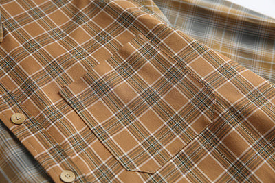 Camisa con Costuras de Diseño para Hombre y Mujer - Image 19