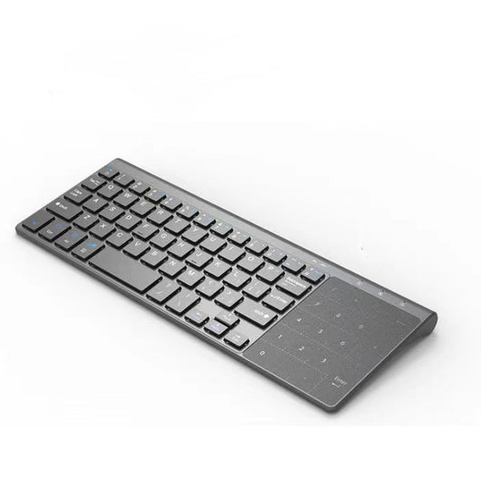 Teclado Inalámbrico Bluetooth Mini 2 con Touchpad y Ratón Integrado - Image 8