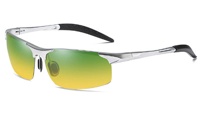 Gafas de Sol Polarizadas Aluminio y Magnesio para Hombre - Image 19