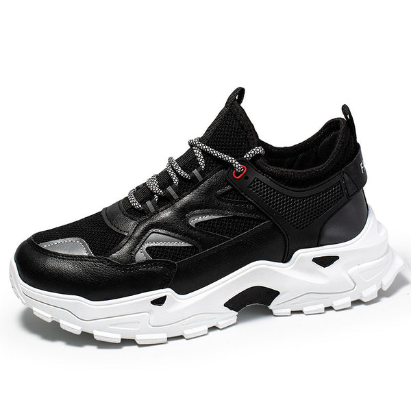 Zapatos Deportivos Casuales Four Seasons - Malla Transpirable para Papá