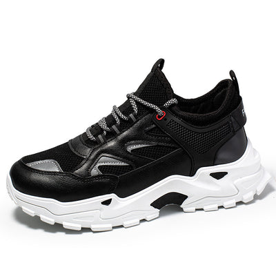 Zapatos Deportivos Casuales Four Seasons - Malla Transpirable para Papá