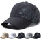 Gorra de Béisbol Hombre Estilo Chino Dragón Impreso Poliéster