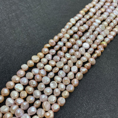 Perlas de Agua Dulce Naturales para Joyería DIY - Image 7