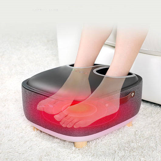 Masajeador de Pantorrillas con Compresa Caliente y Amasado - Image 3