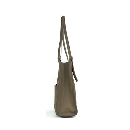 Bolso Tote Minimalista de Cuero Genuino para Mujer - Diseño Elegante y Funcional - Image 15