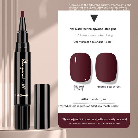 Esmalte UV Gel Acrílico de Un Paso - Secado Instantáneo - Image 22