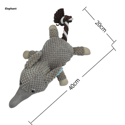 Juguete Interactivo para Perros con Masajeador de Encías y Limpieza Dental - Image 7