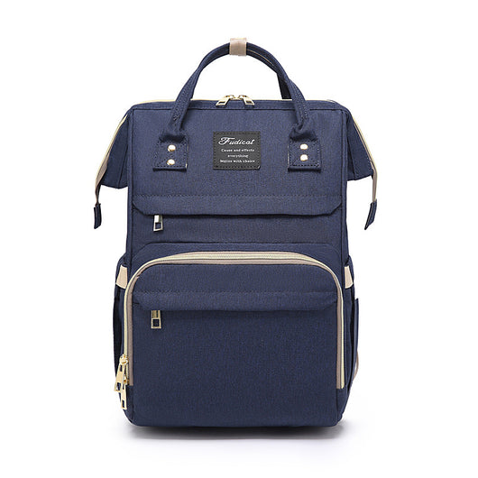 Mochila de Viaje para Mamá y Bebé - Gran Capacidad Outdoor - Image 9