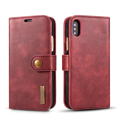 Funda de Cuero Genuino con Cierre Magnético de Doble Solapa - Image 5