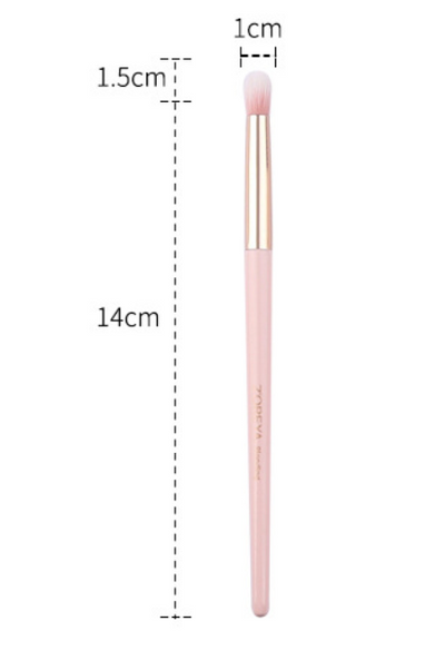 Set de 12 Brochas de Maquillaje con Mango Puntiagudo - Image 15