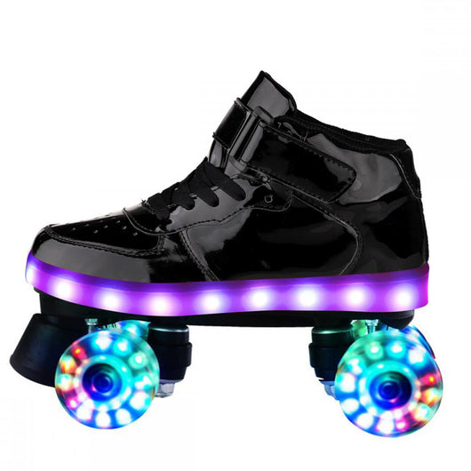 Patines de Cuatro Ruedas Profesionales para Hombre y Mujer - Image 6