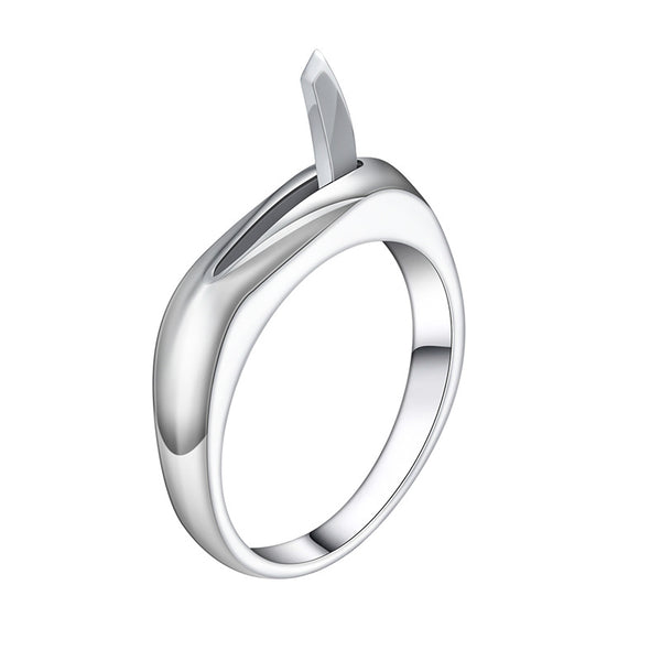Anillo Multifuncional de Acero Titanio Antimicrobiano - Image 3