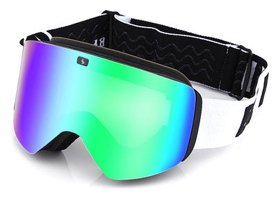 Gafas de Esquí Panorámicas Anti-Empaño Doble Capa con Protección UV - Image 23