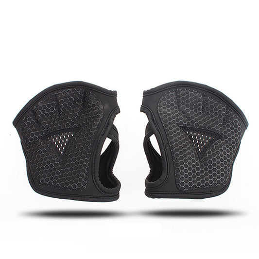 Protector de Palmas Transpirable Antideslizante para Ciclismo y Yoga Mujer - Image 2