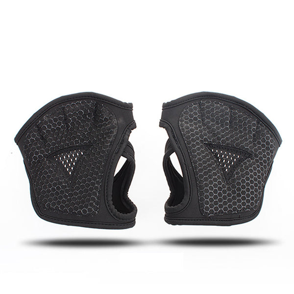 Protector de Palmas Transpirable Antideslizante para Ciclismo y Yoga Mujer