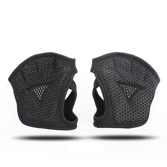 Protector de Palmas Transpirable Antideslizante para Ciclismo y Yoga Mujer