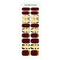 Nail Stickers Tipo 24