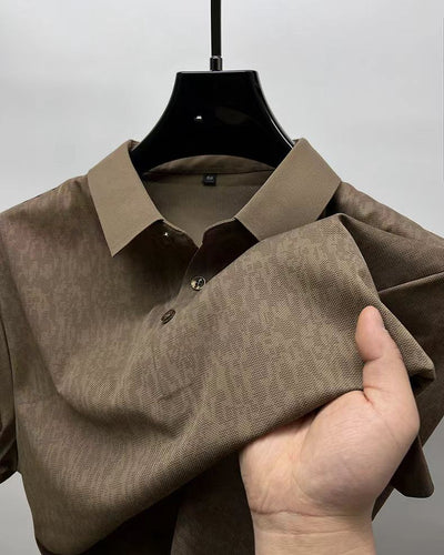 Camiseta Camuflaje Ice Silk de Manga Corta para Hombre - Image 16