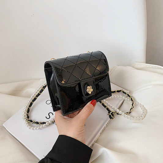 Bolsa Bandolera Cuadrada Mini - Estilo Contemporáneo - Image 2
