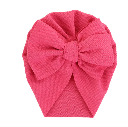 Gorro Infantil Indio con Lazo - Comodidad y Estilo para Bebés - Image 14