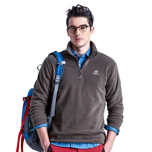 Forro Polar Tipo Pullover para Exteriores - Abrigo Mujer - Image 17