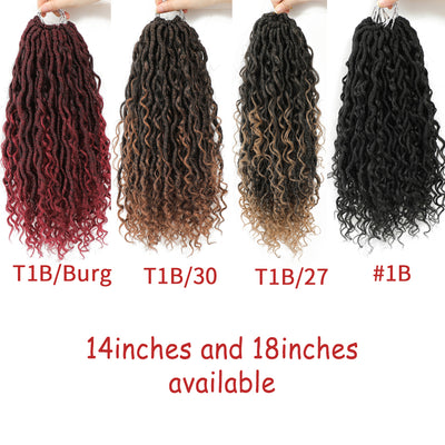Extensiones de Cabello Trenzado Sucio - Fibra Sintética Premium - Image 12