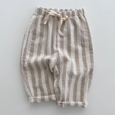 Pantalones Transpirables Primavera Verano para Niños y Niñas - Image 9